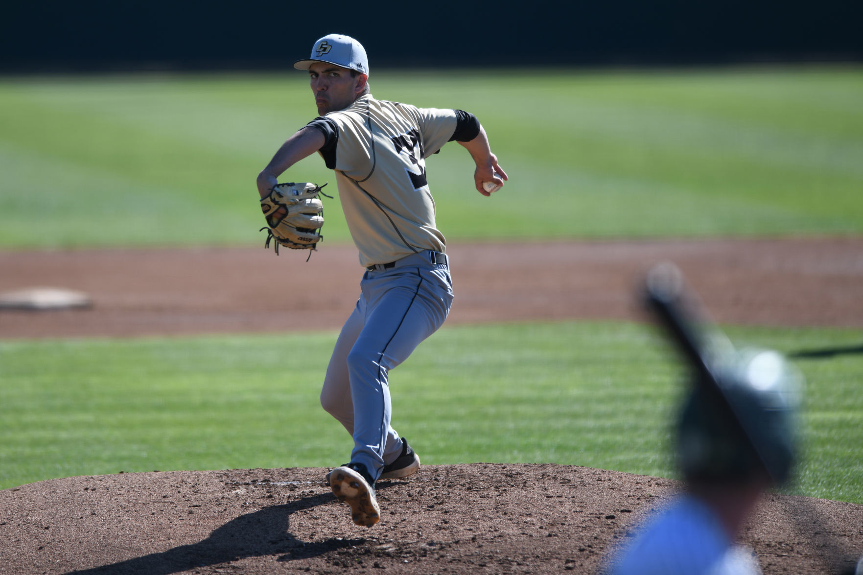 Photos: Cal Poly hosts annual alumni game